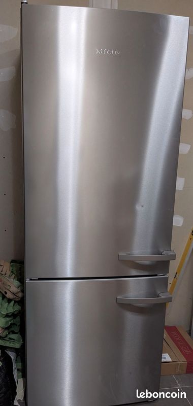 Combiné Miele kfn 14947 SDE ed/cs (image 1)