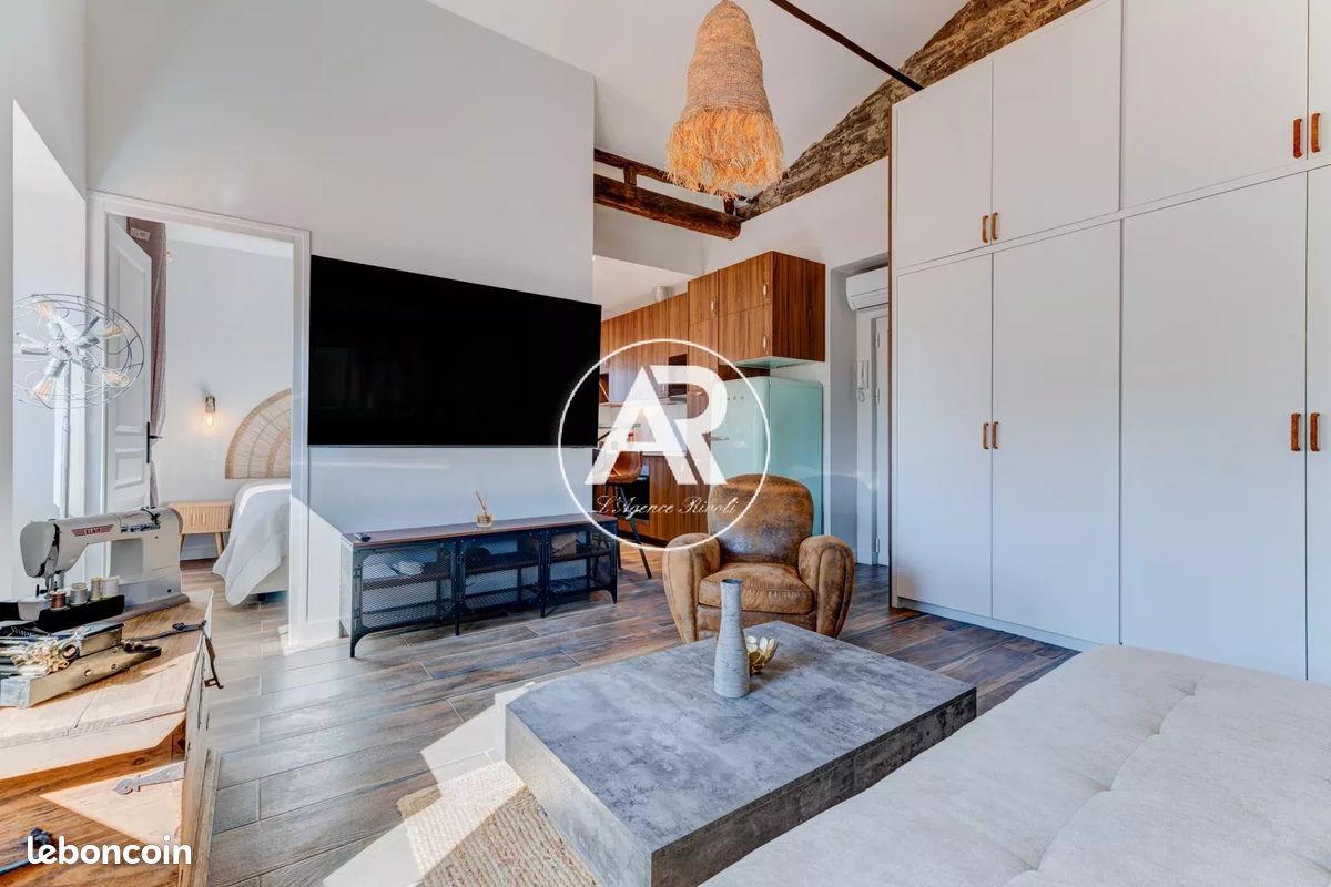 Appartement 3 pièces 41 m² · à Nice · 41 m² · 1 650 €