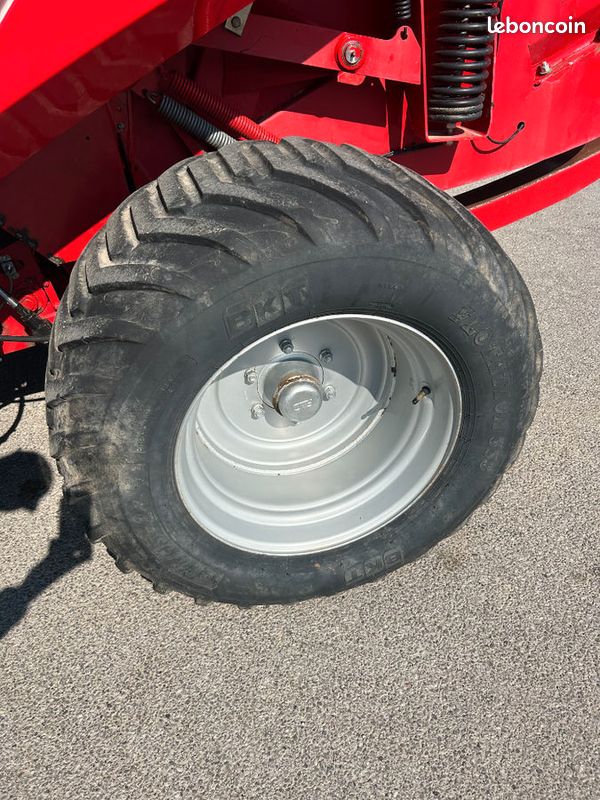Welger Rp545 17 COUTEAUX (image 13)