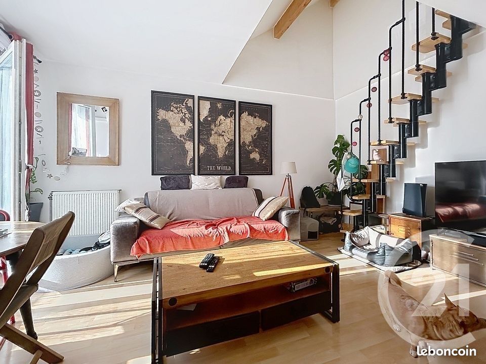 Appartement 2 pièces 29 m² · à Roissy-en-Brie · 29 m² · 165 000 €