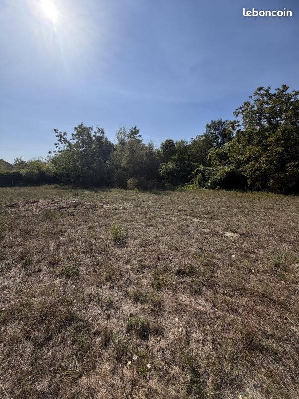 Terrain 519 m² · à Noé · 86 000 €