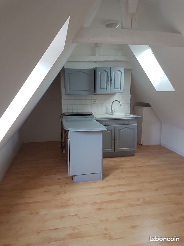 Appartement 2 pièces 20 m² · à Rennes · 19,8 m² · 655 €