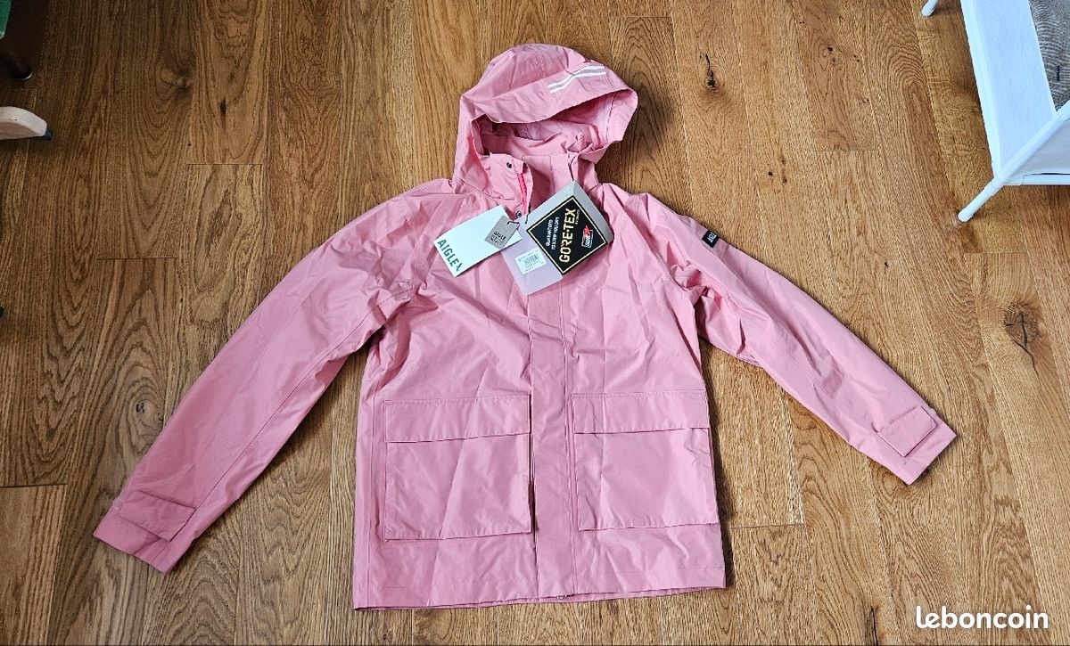 Aigle Sale Veste Pluie Femme Aigle Veste Impermeable Aigle Femme