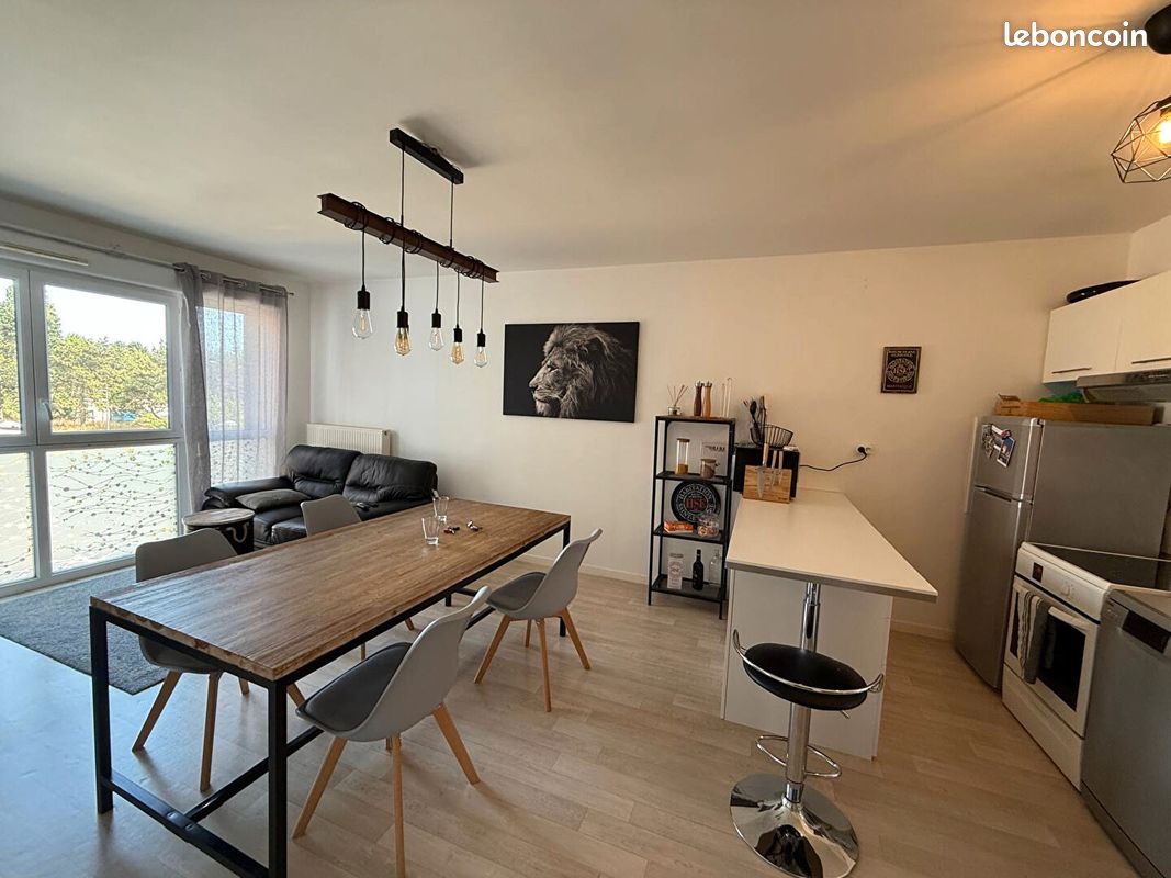 Appartement 2 pièces 45 m² · à Caen · 45 m² · 690 €/mois
