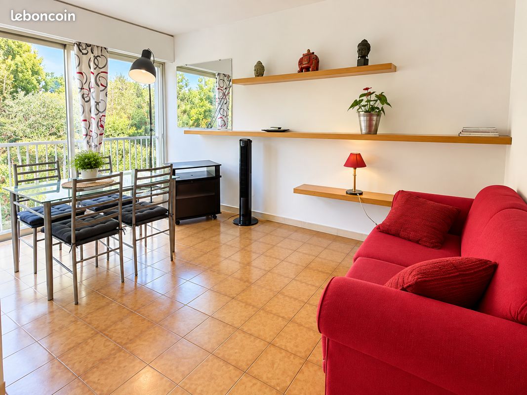 Studio 1 pièce 23 m² (image 2)