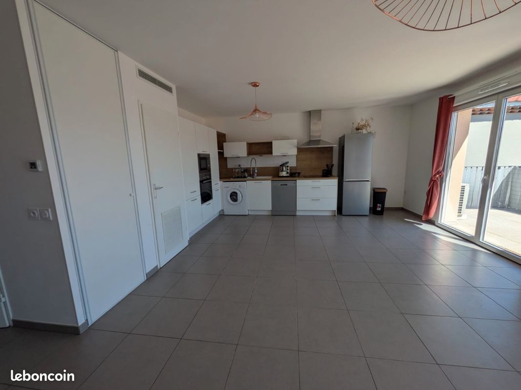 Appartement 3 pièces 68 m² · à Gap · 68 m² · 870 €