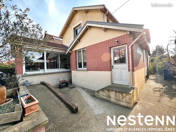Maison 7 pièces 175 m²