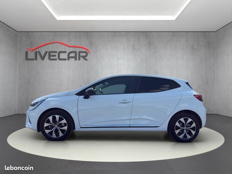 🥇11625 HT 🟰 RENAULT CLIO 5 SOCIETE EVOLUTION DCI 100 CH BVM6 ( 📌 tva & 2 places ) (image 8)