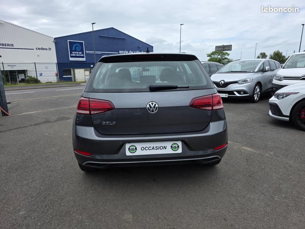 Volkswagen Golf 1.6 TDI 115 FAP BVM5 Connect (image 6)