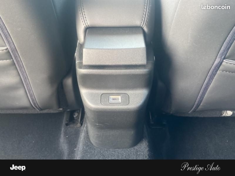 Jeep Avenger 1.2 Turbo T3 100ch Altitude (image 30)