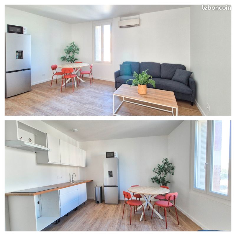Appartement 3 pièces 58 m² · à Alès · 58 m² · 650 €/mois