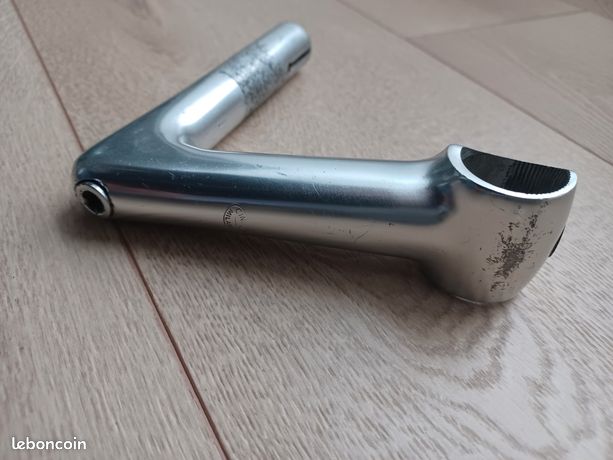 Potence Vintage Cinelli 1A En Alliage - Années 80 - 110mm