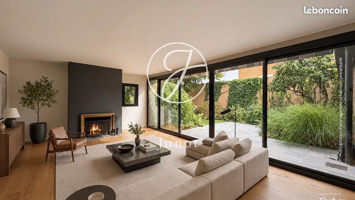 Maison 4 pièces 108 m² · à Villeneuve-d'Ascq · 108 m² · 595 000 €