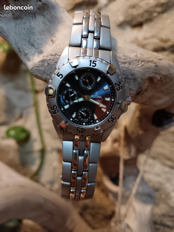 Montre homme Festina (image 1)