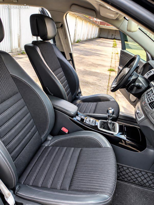 Renault Laguna 3 Estate 2.0 dCi 175 ch Bose – 2014 (image 3)