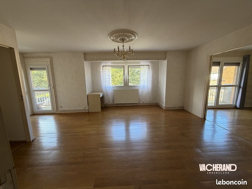 Appartement 3 pièces 56 m² · à Dunkerque · 56 m² · 169 600 €