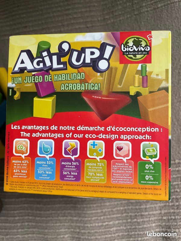 Jeu d’adresse Agil’up (image 4)
