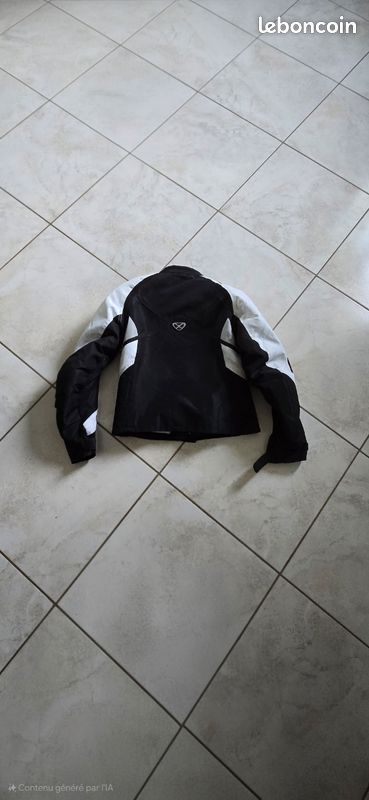 Veste moto (image 3)