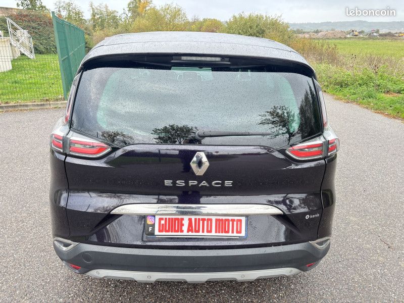 Renault ESPACE V 1.6 DCI 160CH BOITE AUTO (image 6)