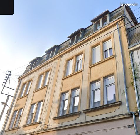 Appartement 3 pièces 57 m²