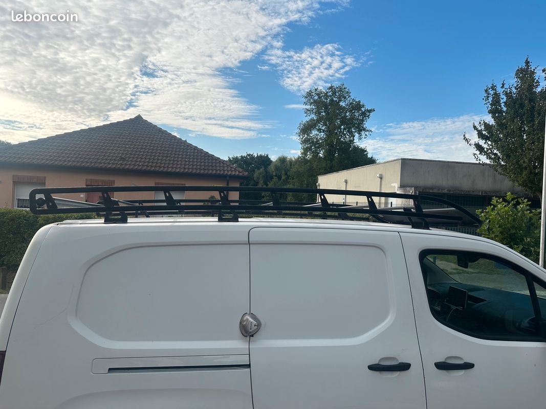 Galerie Peugeot Partner et Citroën Berlingo (image 2)
