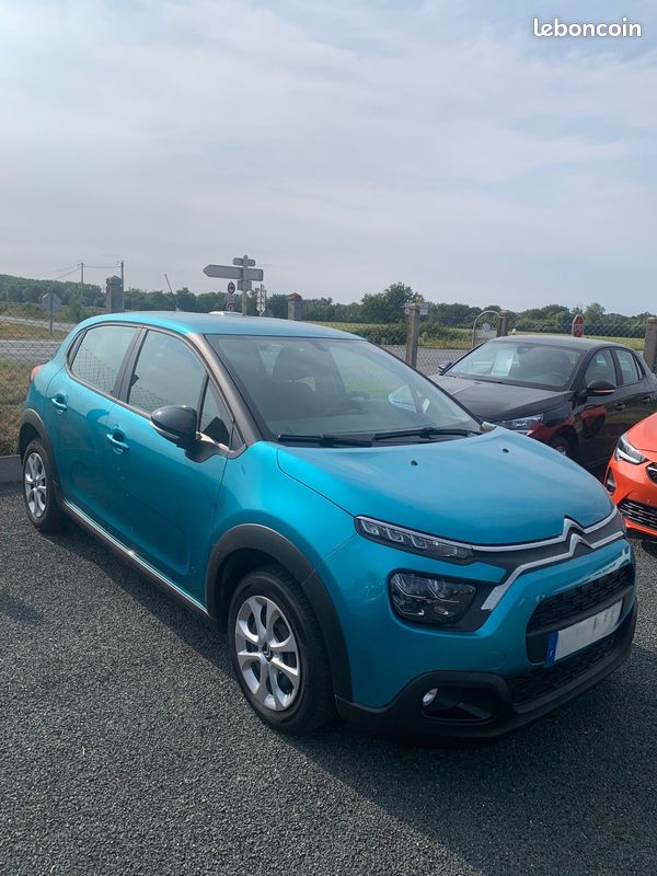 Citroen c3 - Voitures