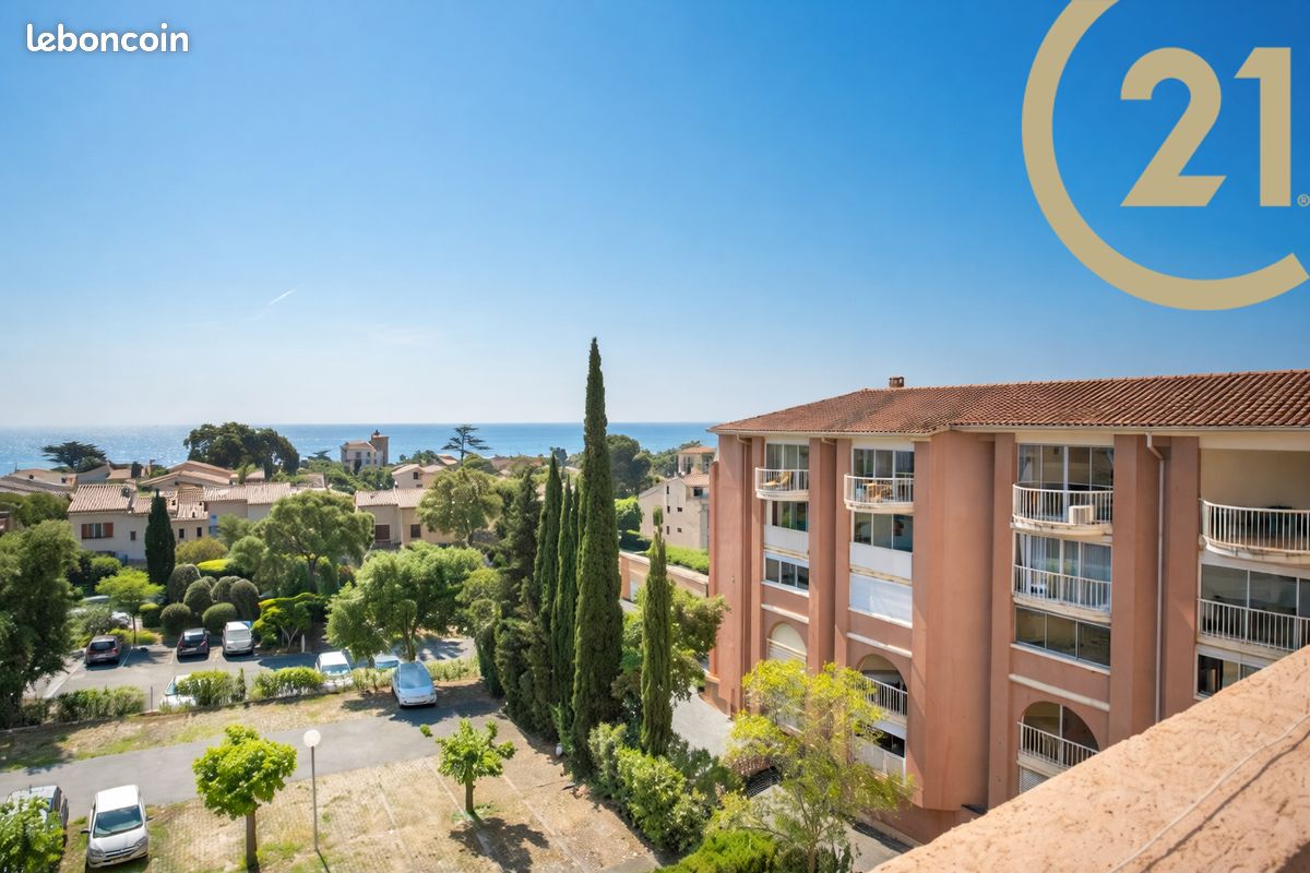 Appartement 2 pièces 35 m² · à Fréjus · 35 m² · 193 500 €