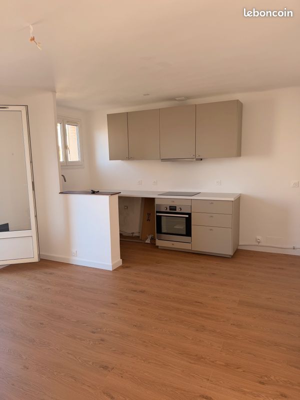 Appartement 2 pièces 38 m² · à Marseille · 37,5 m² · 165 000 €