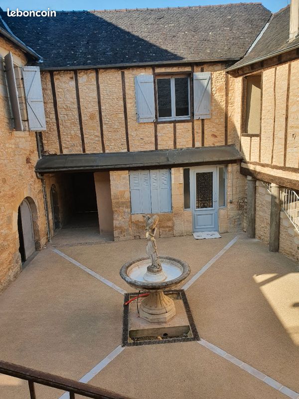 Gîte meublé terrasson lavilledieu coeur vieille ville (image 6)