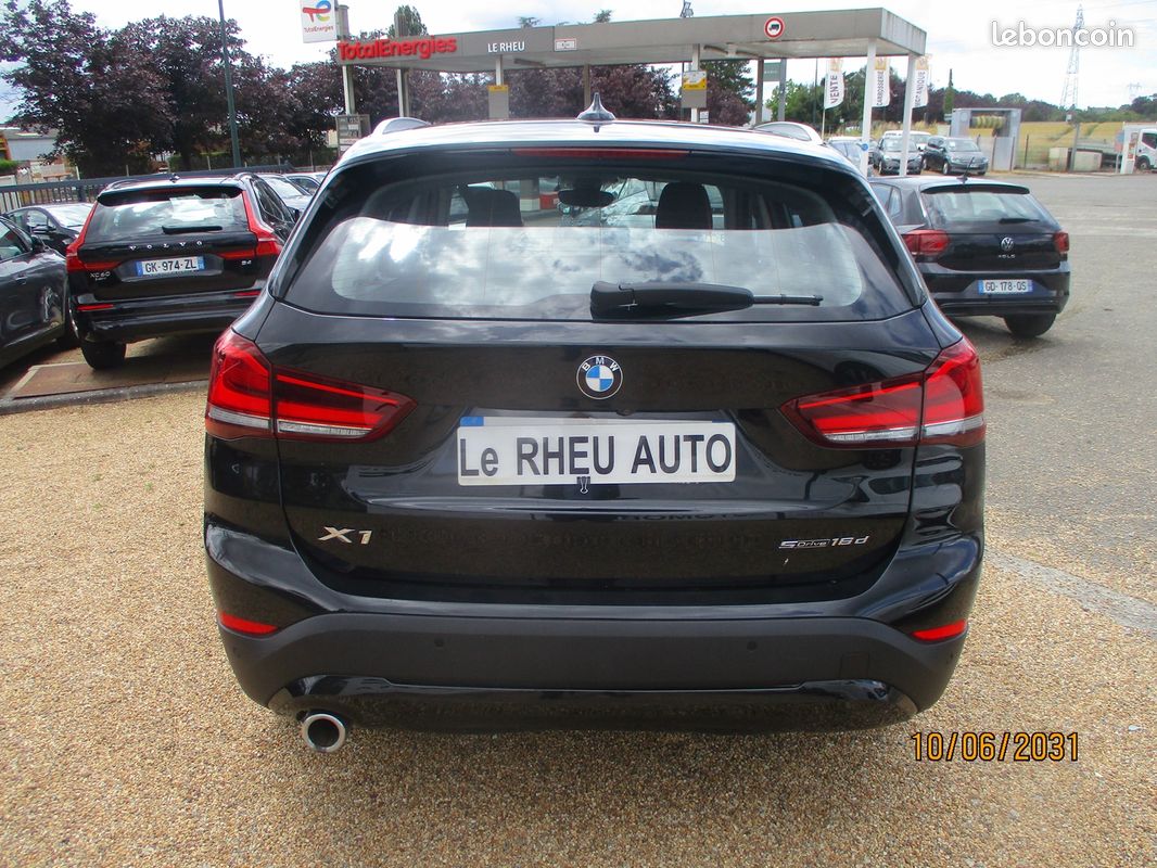 Bmw X1 (F48) 1.6DASDRIVECAMERA SDRIVE16DA 116CH LOUNGE (image 10)
