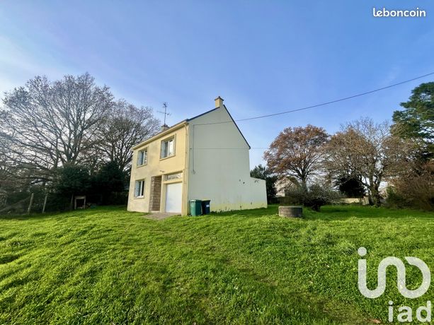 Maison 5 pièces 75 m²