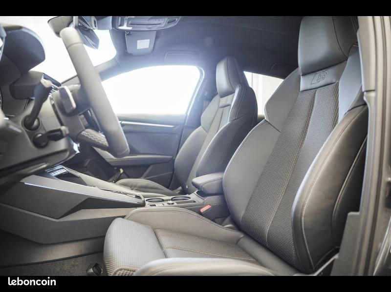 Audi A3 Sportback 45 TFSI e 272ch PHEV S line S tronic 6 (image 18)