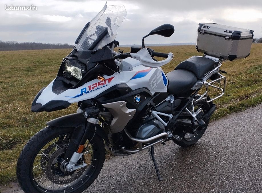 Bmw r1250gs Rallye - Motos