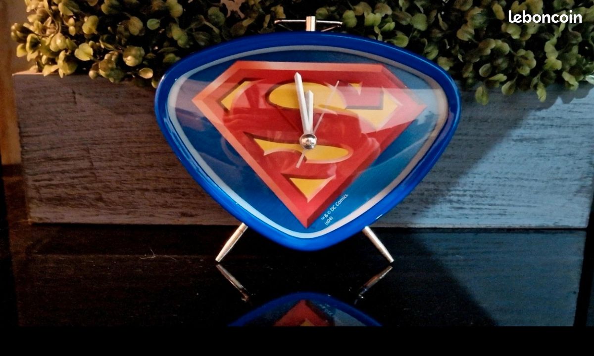 Reveil super papa (image 1)