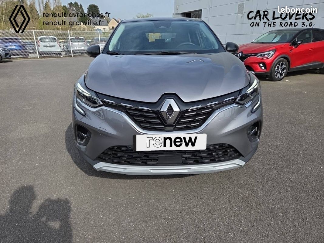 RENAULT Captur TCe 90 Techno (image 17)