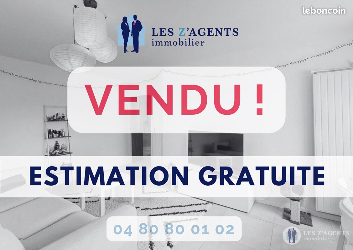 Appartement 2 pièces 49 m² · à Échirolles · 49 m² · 115 000 €