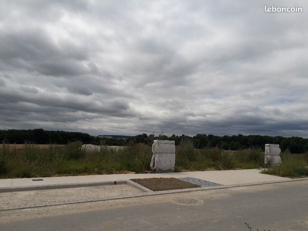 Terrain 300 m² Saint Vrain
