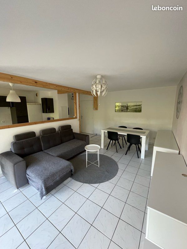 Appartement 2 pièces 47 m² · à Grenoble · 47 m² · 105 000 €