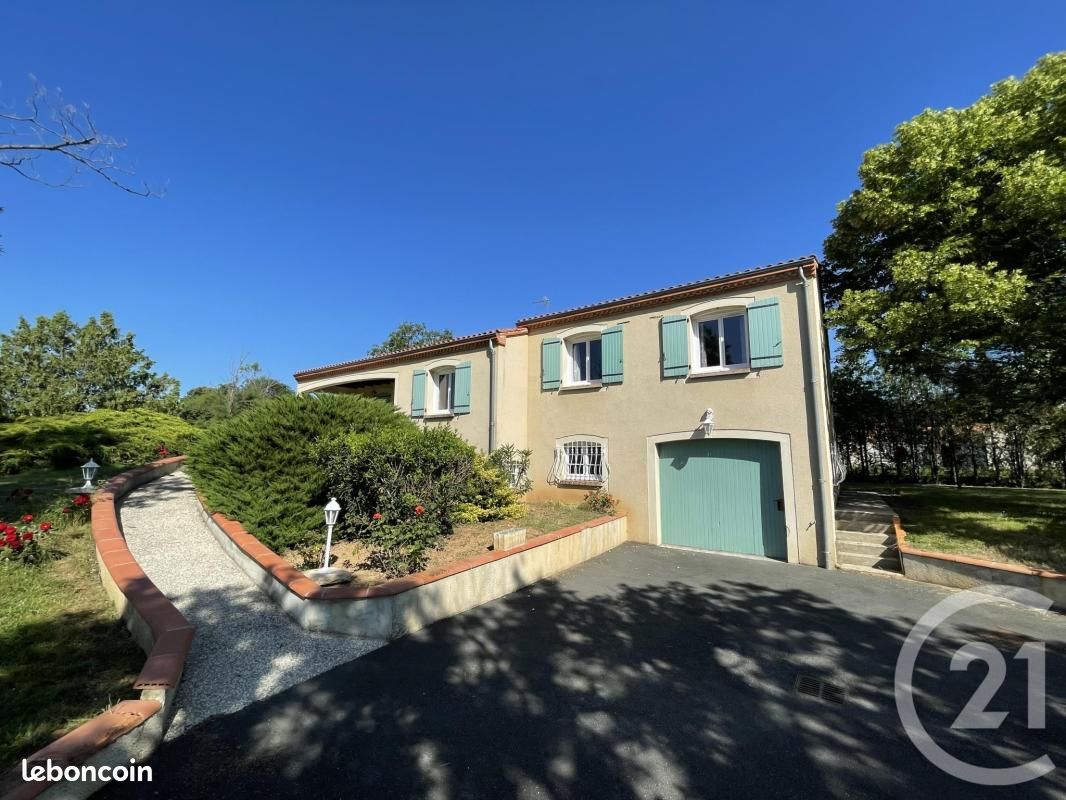 Maison 6 pièces 128 m² · à Lescure-d'Albigeois · 128 m² · 1 100 €