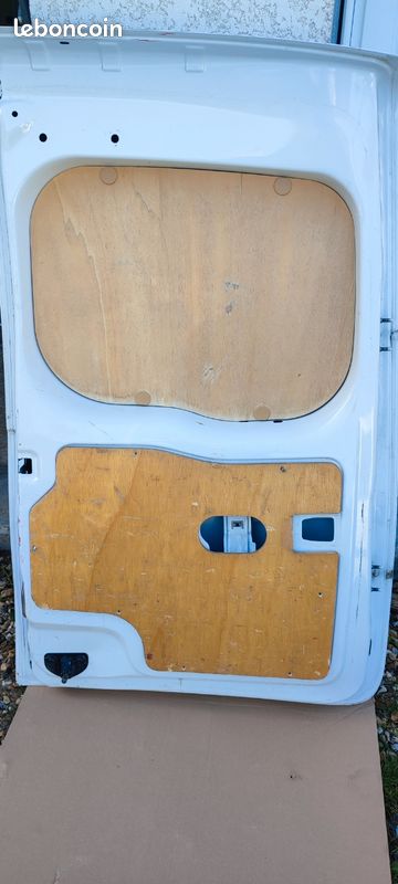 Porte arrière kangoo (image 2)