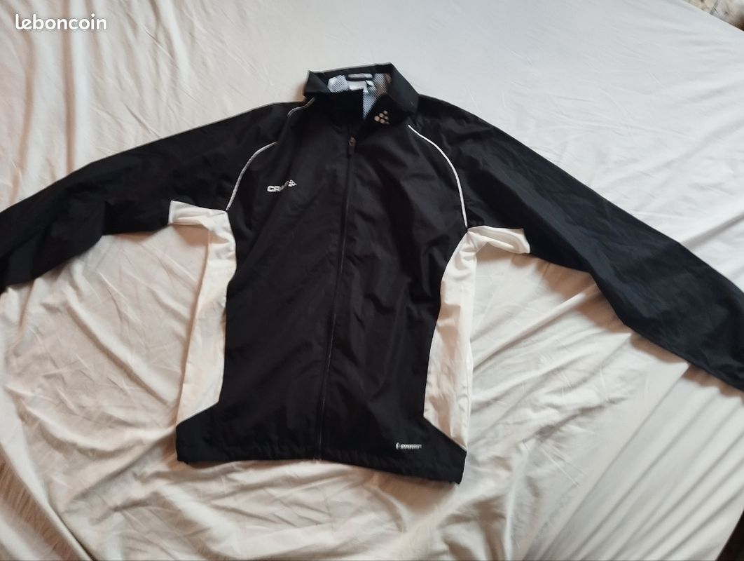 Veste Craft cyclisme XS (image 1)