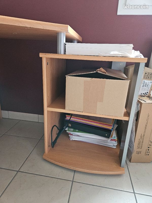 Bureau d'angle - *litimo (image 3)
