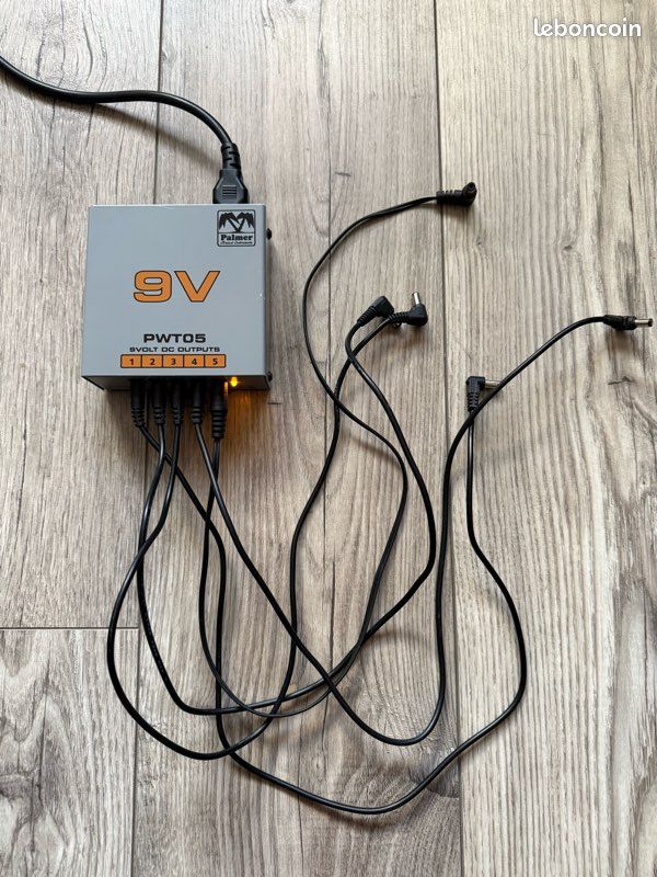 Alimentation 9V Pour Appareil De Fitness Life Fitness - Neuf, Adaptateur Secteur