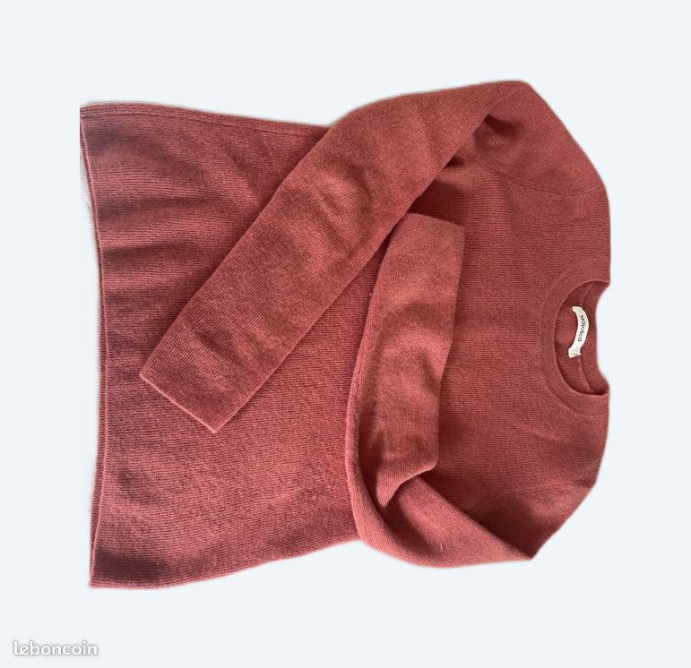 Pull Majolica exc état taille S (image 1)