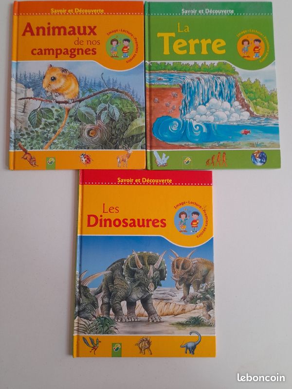 Livre pour enfants (image 1)