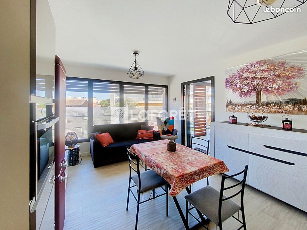 Appartement 2 pièces 45 m² · à La Teste-de-Buch · 45 m² · 424 000 €
