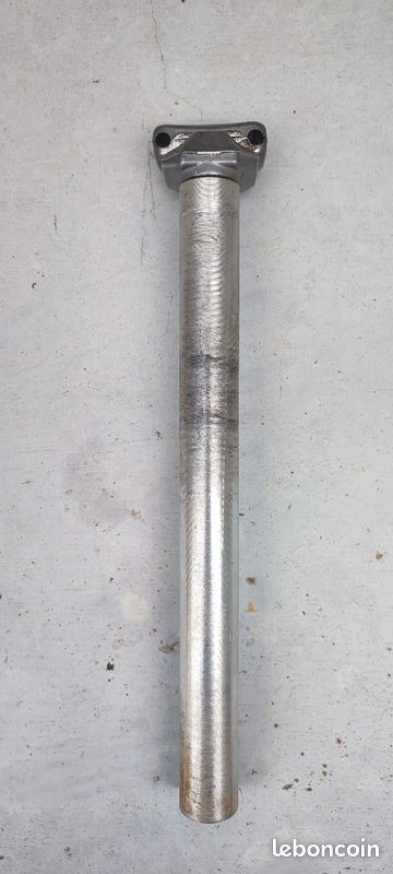 Tube de selle 26.8mm (image 1)