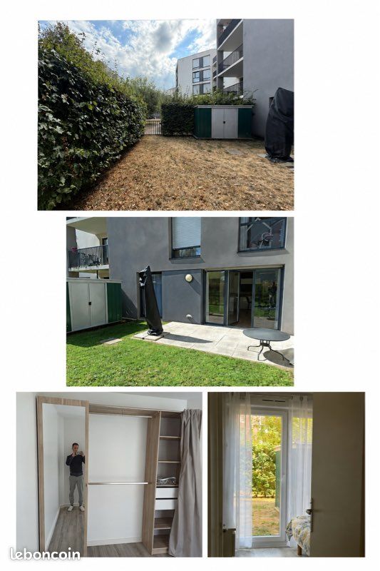 Appartement 2 pièces 46 m² · à Le Havre · 46 m² · 670 €