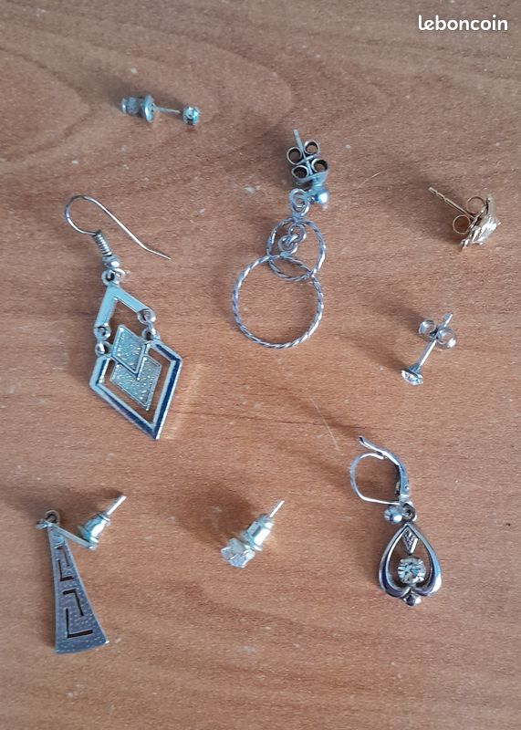 Boucle d oreille (image 1)