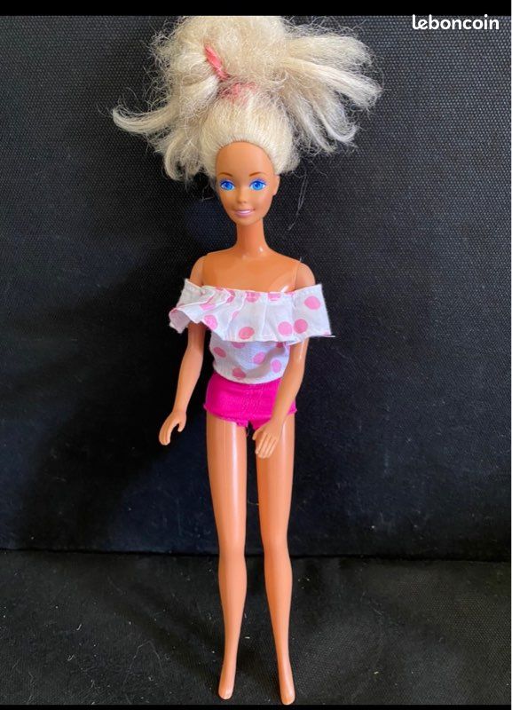 Barbie vintage 1966 (image 1)